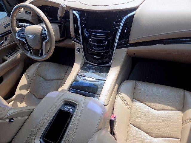 2019 Cadillac Escalade Platinum Edition