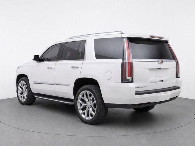 2019 Cadillac Escalade Platinum Edition