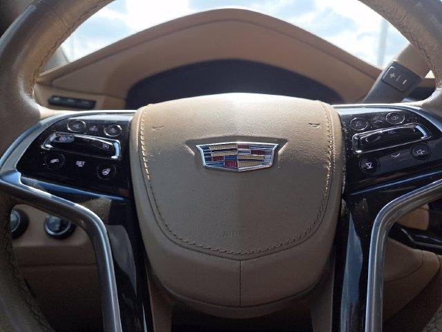 2019 Cadillac Escalade Platinum Edition