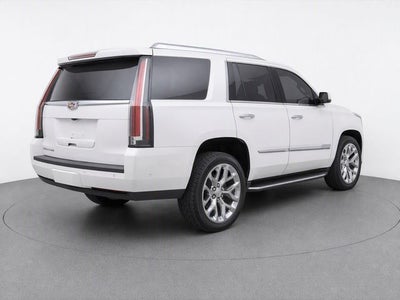 2019 Cadillac Escalade Platinum Edition
