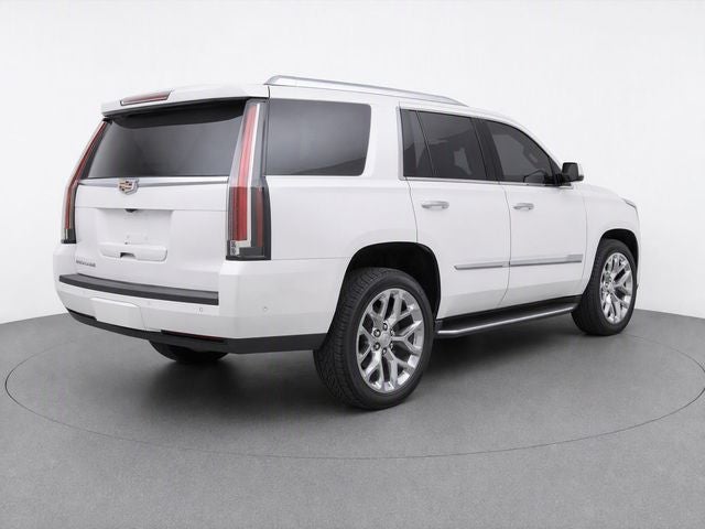 2019 Cadillac Escalade Platinum Edition