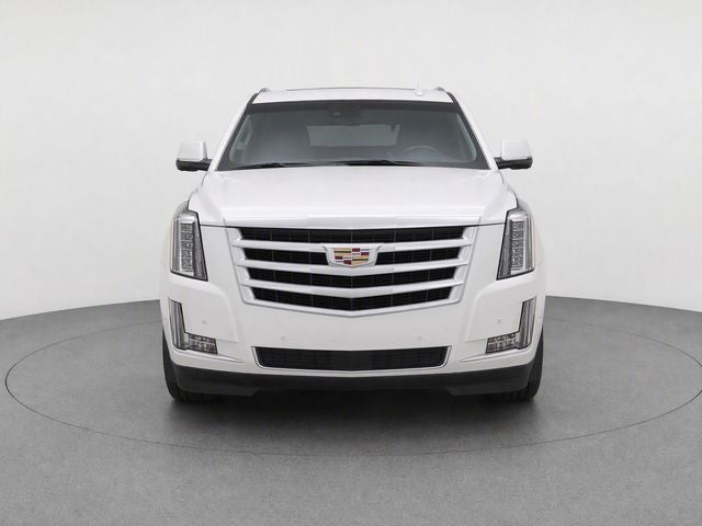 2019 Cadillac Escalade Platinum Edition