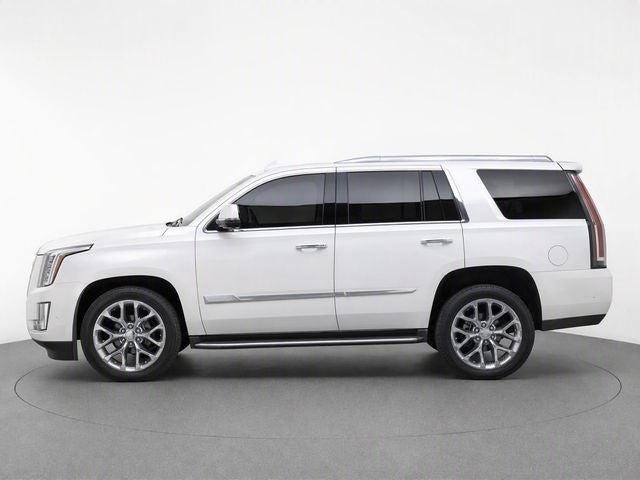 2019 Cadillac Escalade Platinum Edition