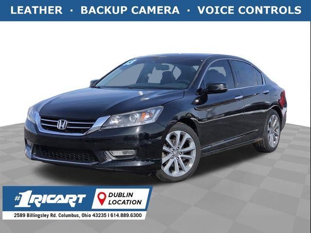 2013 Honda Accord EX-L
