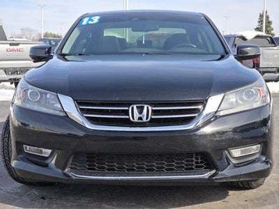 2013 Honda Accord EX-L
