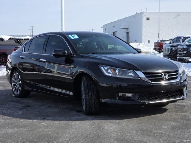 2013 Honda Accord EX-L