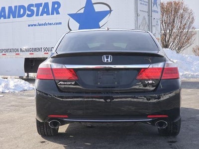 2013 Honda Accord EX-L