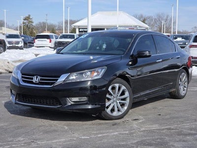 2013 Honda Accord EX-L