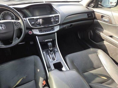 2013 Honda Accord EX-L