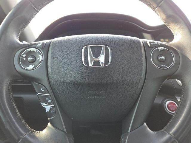 2013 Honda Accord EX-L