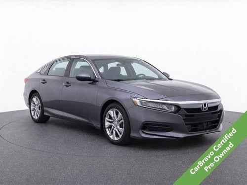 2019 Honda Accord Sedan LX