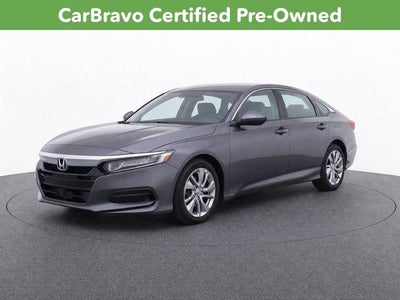 2019 Honda Accord Sedan LX