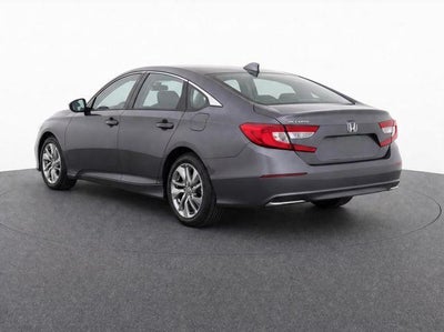 2019 Honda Accord Sedan LX