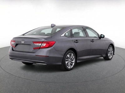 2019 Honda Accord Sedan LX
