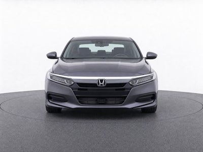 2019 Honda Accord Sedan LX