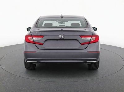 2019 Honda Accord Sedan LX
