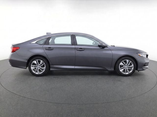 2019 Honda Accord Sedan LX
