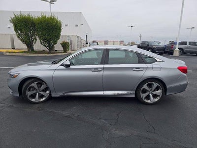 2018 Honda Accord Touring 2.0T