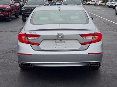 2018 Honda Accord Touring 2.0T