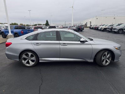 2018 Honda Accord Touring 2.0T