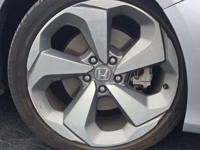 2018 Honda Accord Touring 2.0T