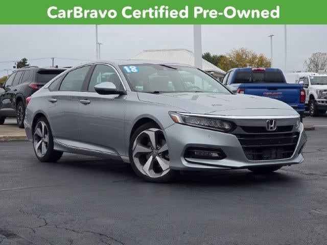 2018 Honda Accord Touring 2.0T