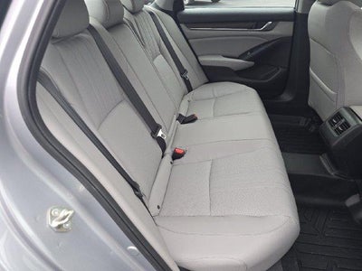 2018 Honda Accord Touring 2.0T