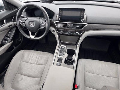 2018 Honda Accord Touring 2.0T