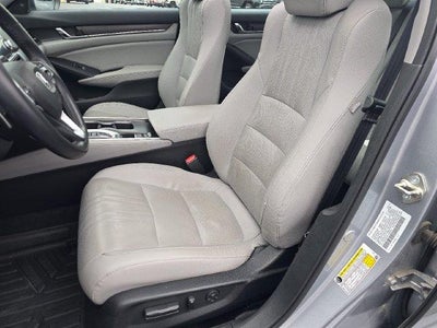 2018 Honda Accord Touring 2.0T