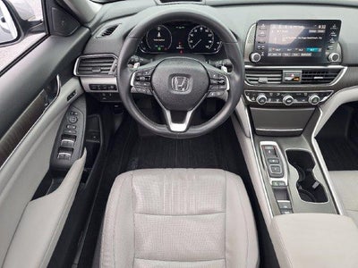 2018 Honda Accord Touring 2.0T