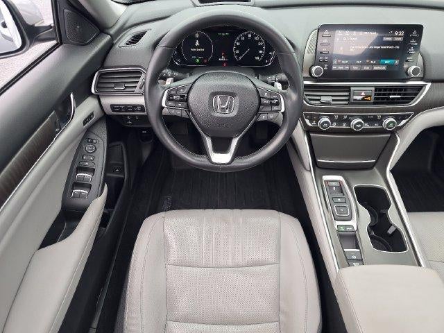 2018 Honda Accord Touring 2.0T
