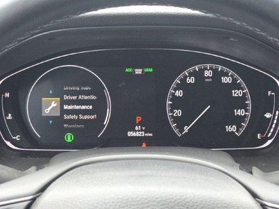 2018 Honda Accord Touring 2.0T