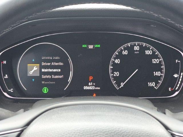 2018 Honda Accord Touring 2.0T