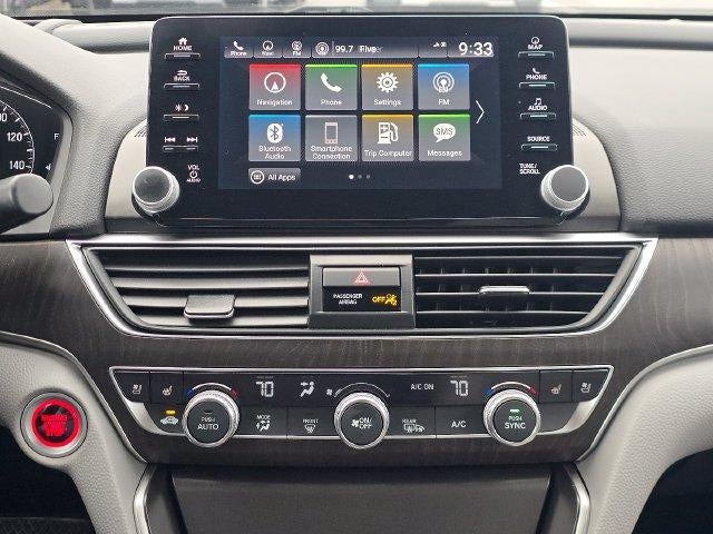 2018 Honda Accord Touring 2.0T