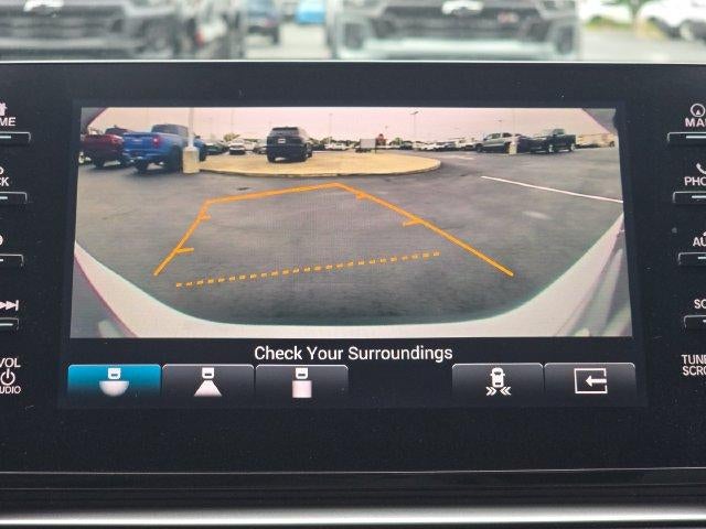 2018 Honda Accord Touring 2.0T