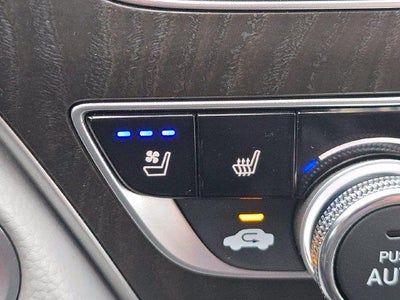 2018 Honda Accord Touring 2.0T