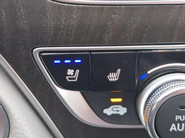 2018 Honda Accord Touring 2.0T