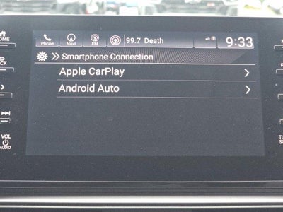 2018 Honda Accord Touring 2.0T