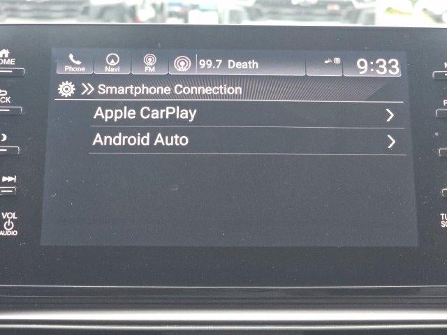 2018 Honda Accord Touring 2.0T