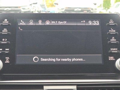 2018 Honda Accord Touring 2.0T