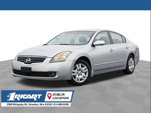 2009 Nissan Altima 2.5 S