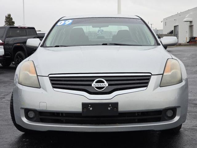 2009 Nissan Altima 2.5 S