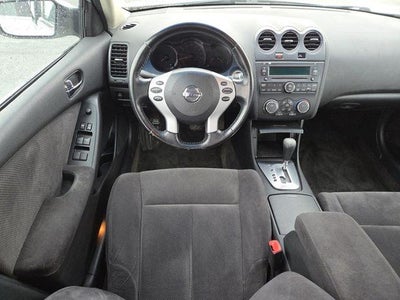 2009 Nissan Altima 2.5 S