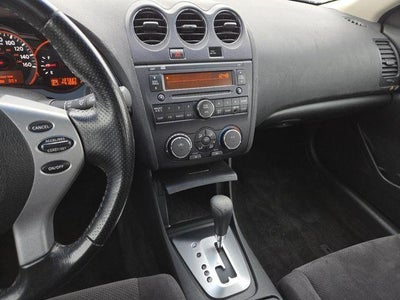 2009 Nissan Altima 2.5 S