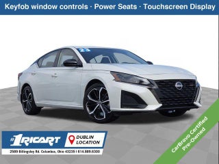 2023 Nissan Altima 2.5 SR