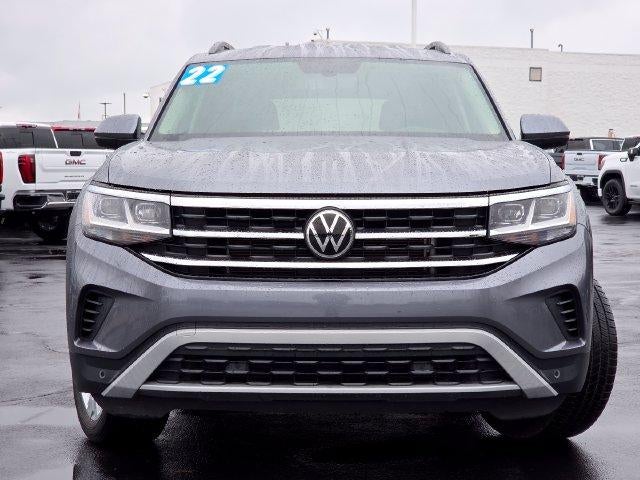 2022 Volkswagen Atlas 2.0T SE w/Technology