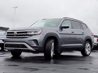 2022 Volkswagen Atlas 2.0T SE w/Technology