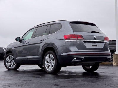 2022 Volkswagen Atlas 2.0T SE w/Technology