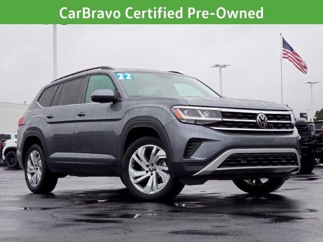2022 Volkswagen Atlas 2.0T SE w/Technology