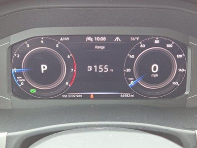 2022 Volkswagen Atlas 2.0T SE w/Technology